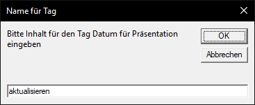 PPT Präsenations Tag festlegen 2